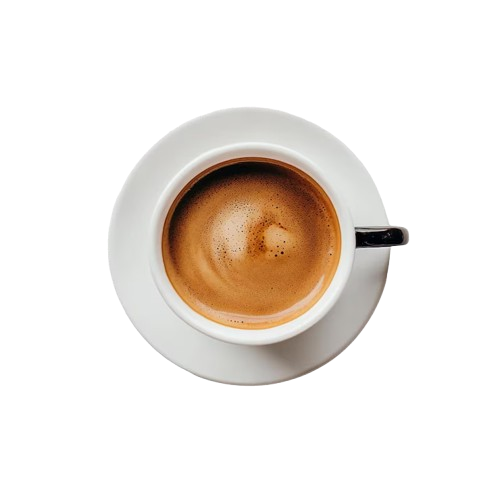 imagem de uma xícara café